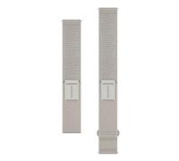Garmin Approach S50 Bracelet de rechange en nylon Ivoire 20 mm