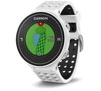 Garmin - Approach S6 - Montre GPS de Golf avec Cartographie Intégrée - Blanc