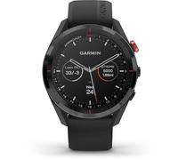 Garmin Approach S62, Montre GPS de golf haut de gamme, caddie virtuel intégré