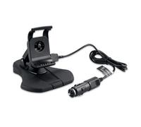 Garmin Auto Friction Mount Kit with Speaker - Kit de fixation pour navigateur - pour Montana 600, 650, 650t