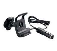 Garmin Automotive Suction Cup Mount with Speaker - Fixation à ventouse pour navigateur - pour Montana 600, 650, 650t G