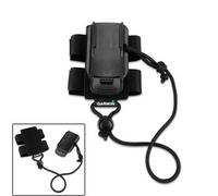 Garmin Backpack Tether - Montage Pour Sac À Dos Pour Navigateur - Pour Dakota 10, 20; Etrex 10, 20, 30; Gpsmap 62; Oregon 200, 300, 400, 450, 550, 600, 650