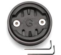 Garmin Bike Computer Mount,Bicycle Stem Cap For Garmin Edge 200,500,510,530,540,800,810,830,840,1000,1030,1040.[K100]