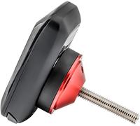 Garmin Bike Computer Mount,Bicycle Stem Cap For Garmin Edge 200,500,510,530,540,800,810,830,840,1000,1030,1040.[K101]