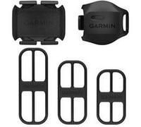 Garmin Speed And Cadence Sensor Noir Black