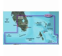 Garmin BlueChart g2 Vision : Floride du Sud-Est - us010r