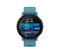 Montre connectée - GARMIN - Bounce 2 - 1,2"" - GPS - Wi-Fi - Turquoise
