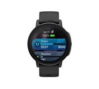 Garmin Montre connectée Bounce 2 GPS Wi‑Fi Gris ardoise