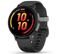 Garmin Bounce 2 - Montre connectée enfant avec LTE, GPS, écran AMOLED 1,2", résiste à l'eau 5 ATM, grise