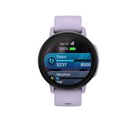 Garmin Montre connectée pour enfants Bounce 2 Cardio‑GPS, appels & messages, géolocalisation Violet