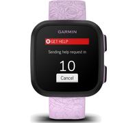 Garmin Bounce™ Bounce "Rose clair gravée