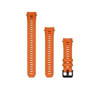 Garmin Bracelet 20 mm Instinct E - Silicone Accessoires montres/ Bracelets Bracelet 20 mm Instinct E - Silicone TU Orange