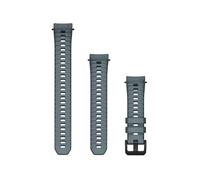 Garmin Instinct® E-40 Mm 20 Mm Silicone Strap Argenté Twilight