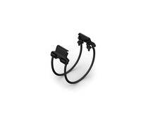 Garmin Bracelet à élastiques QuickFit 20 mm Noir TU