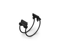 Garmin Quickfit 26 Bungee Support Noir Black