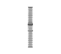 Garmin Bracelet Acier inoxydable gris argent QuickFit 22mm Fénix 5 / 5 Plus Argent - Notre sélection de bracelets pour montres électroniques