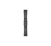 Garmin Bracelet Acier inoxydable gris QuickFit 26mm Fénix 3 Fénix 5X / 5X P Argent - Notre sélection de bracelets pour montres électroniques