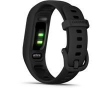 Garmin Bracelet d'activité vívosmart 5 - Noir - Taille L - Silicone, Bluetooth, ANT+