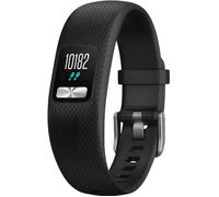 Garmin Vívofit 4 - Bracelet d'Activité avec plus d'un an d'Autonomie - Taille L - Noir