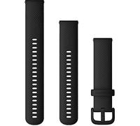 Garmin Quick Release Strap 20 Mm Noir Black