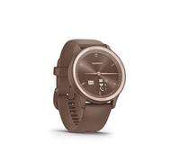Bracelet de montre garmin quick release 20 mm silicone noir
