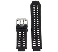 Garmin Bracelet de montre de remplacement pour Forerunner 010-11251-73 - bracelets de montre (bracelet, noir)