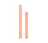 Garmin Bracelet à attache rapide Confort 20 mm Corail/Rose