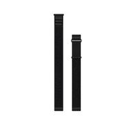 Garmin Bracelet de montre Comfortfit Quick Release 20 mm Noir / Slate Gray