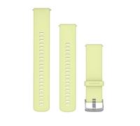 Garmin Bracelet Quick-Release 22 mm Silicone – Jaune citron