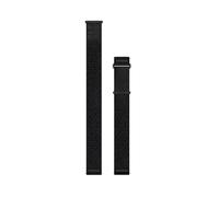 Garmin Bracelet Comfortfit Quick Release 22 mm - Noir / Slate Gray / Black