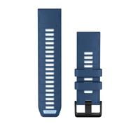 Garmin QuickFit 26 mm - Silicone Bleu TU