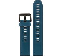 Garmin QuickFit Bracelet de remplacement 20mm - Silicone - Bleu - 010-12870-00