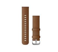Garmin Bracelet Quick Release/ 22mm/ Cuir/ Brun Brun