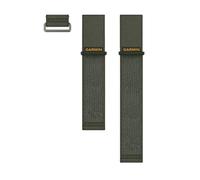 Garmin Comfortfit Quick Release 24 Mm Nylon Strap Vert Moss