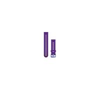 Garmin Bracelet de rechange - 20 mm Accessoires montres/ Bracelets Bracelet de rechange - 20 mm TU Violet