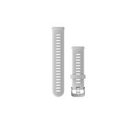 Garmin Bracelet de rechange à dégagement rapide 20 mm Blanc