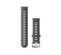 Garmin Bracelet de rechange Accessoires montres/ Bracelets Bracelet de rechange TU Gris/argent