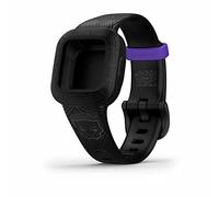 Bracelet - Garmin - Marvel Black Panther - Noir - Pour enfants - Motivez-les à rester actifs