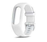 Garmin Bracelet de rechange en silicone pour Vivosmart 5 Blanc