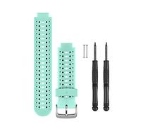 Garmin Watch Band - Brassard Pour Suivi Des Activités - Bleu Givre - Pour Forerunner 230, 235, 630 Bleu