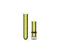 Garmin Quick Release 20 Mm Strap Jaune Yellow / Black
