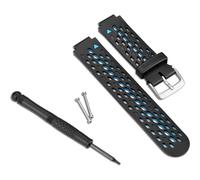 Garmin bracelet de remplacement Forerunner 620 noir/bleu
