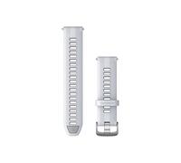 Garmin Forerunner 22 Mm Strap Argenté White / Grey