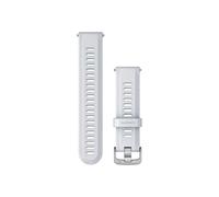 Garmin - Bracelet de remplacement Forerunner® - Bracelet montre White - ⌀ 22 mm