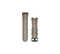 Garmin - Bracelet de remplacement Instinct 2X Solar - Bracelet montre Beige - Taille unique