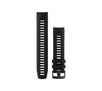 Garmin Bracelet de remplacement Instinct Solar Tactical/ Noir Anthracite - Notre collection de bracelets pour smartwatch outdoor