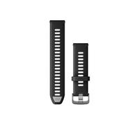 Garmin - Bracelet de remplacement Quick Release Forerunner® - Bracelet montre Noir - ⌀ 22 mm