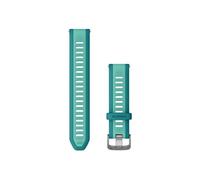 Garmin - Bracelet de remplacement Quick Release Forerunner® - Bracelet montre Turquoise - ⌀ 20 mm