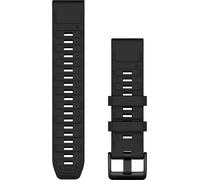 Garmin bracelet de remplacement QuickFit 22mm silicone noir