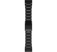 Garmin bracelet de remplacement QuickFit 26 Titanium Carbon Grey